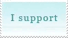 I Support Blinky